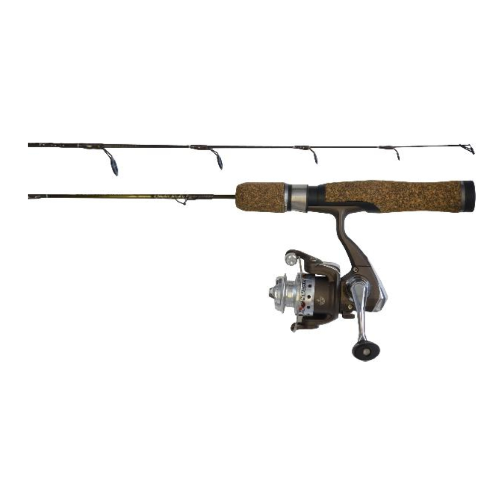 Berkley Lightning Rod Ice Combo Review Shelly Lighting