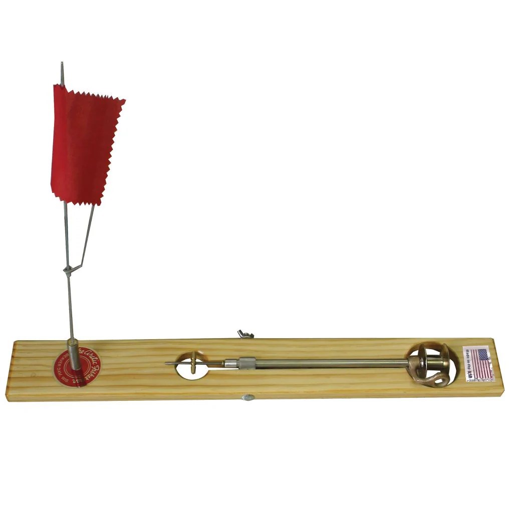 Original Beaver Dam TipUp Extreme Tackle