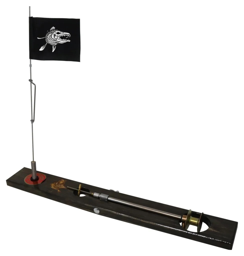 Beaver Dam Walleye TipUp Extreme Tackle