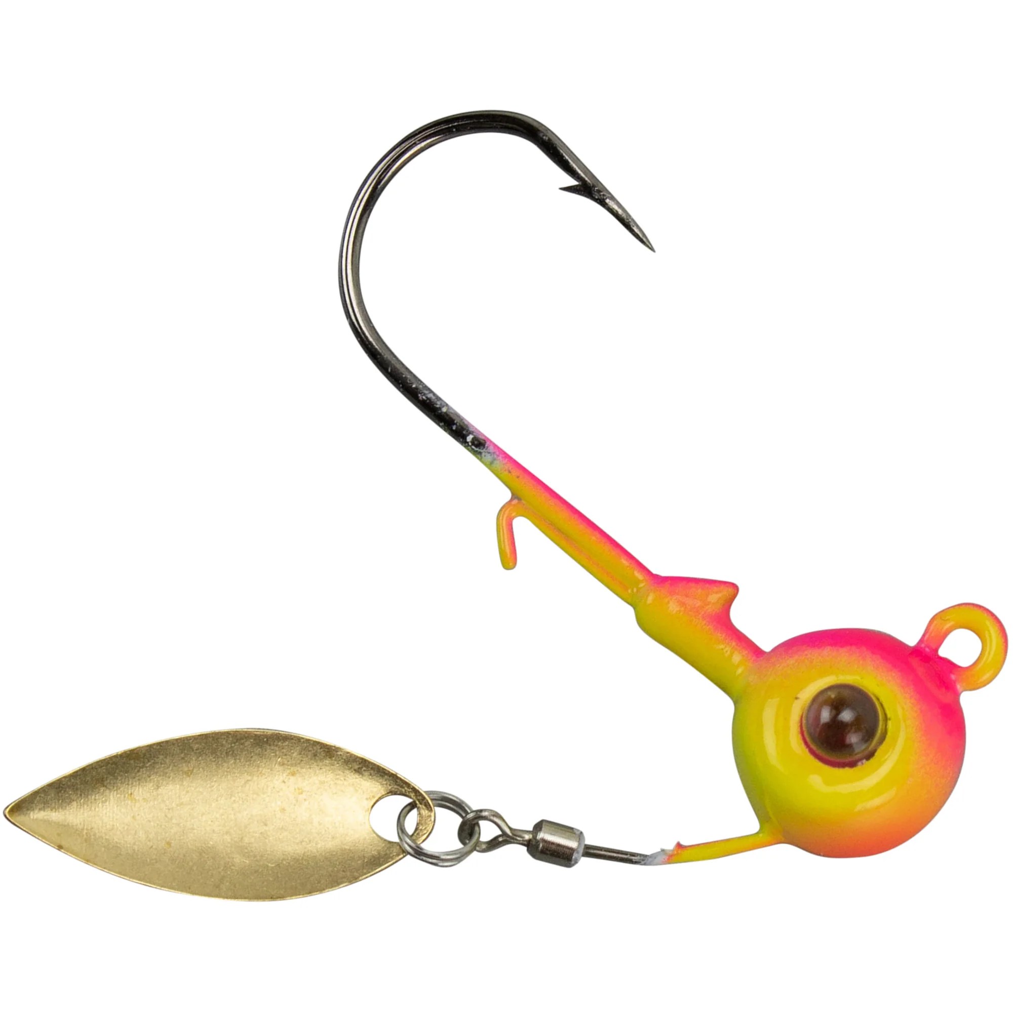KALIN'S Google Eye Spinner Jig Extreme Tackle