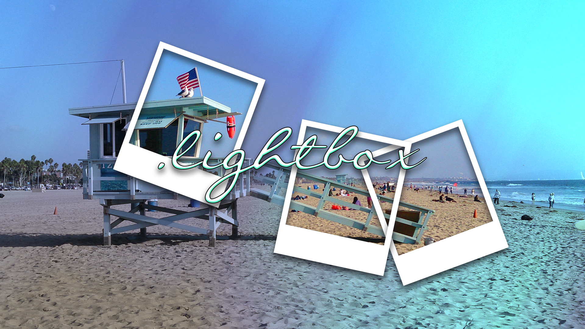 EXTATIC ∙ .lightbox, une ligthbox simple et légère en CSS et jQuery