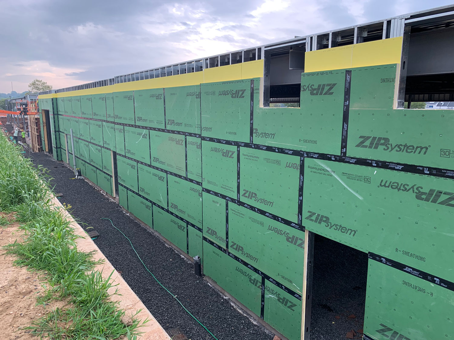 Village of Newtown Extreme Builders