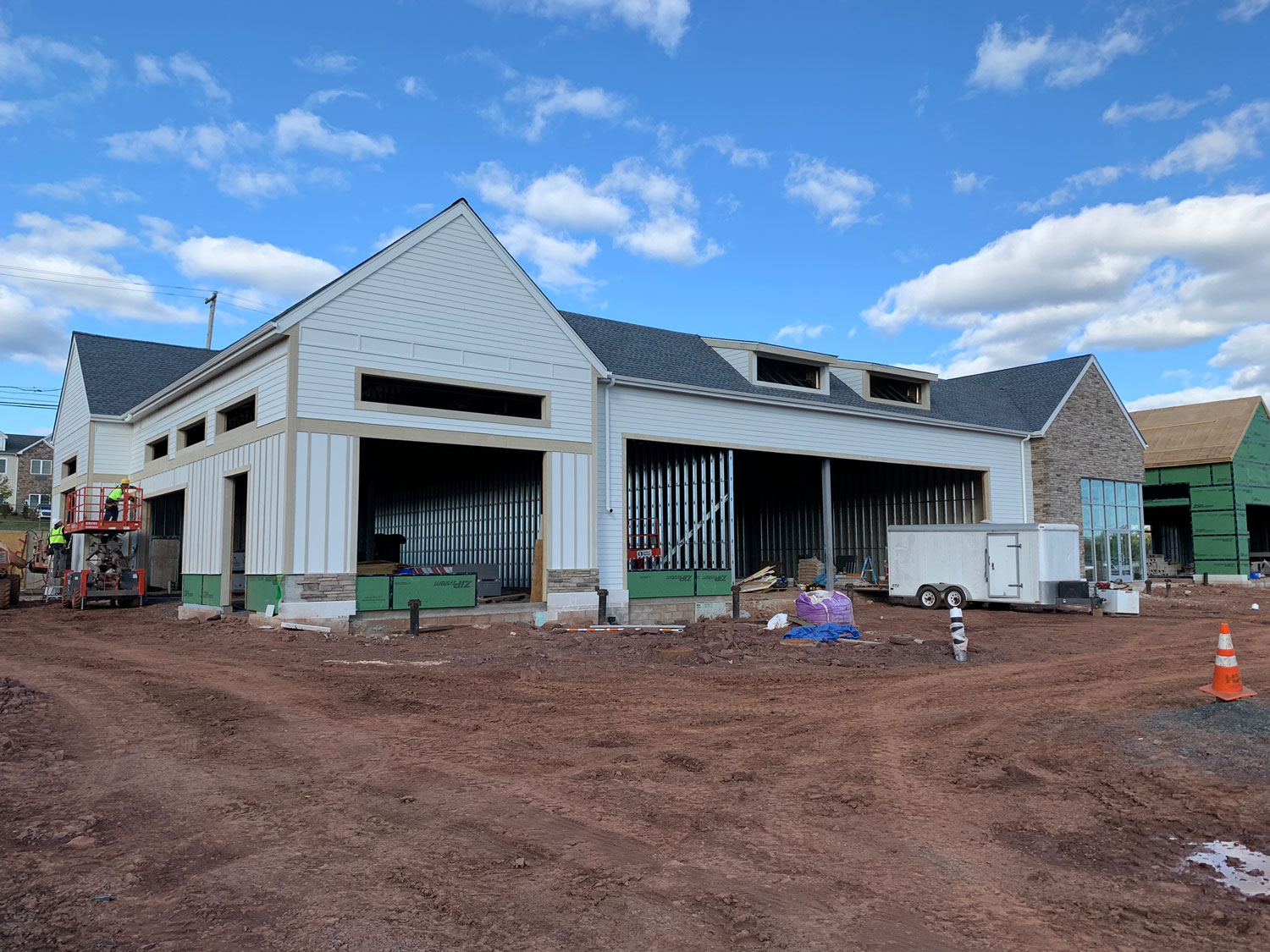 Village of Newtown Extreme Builders