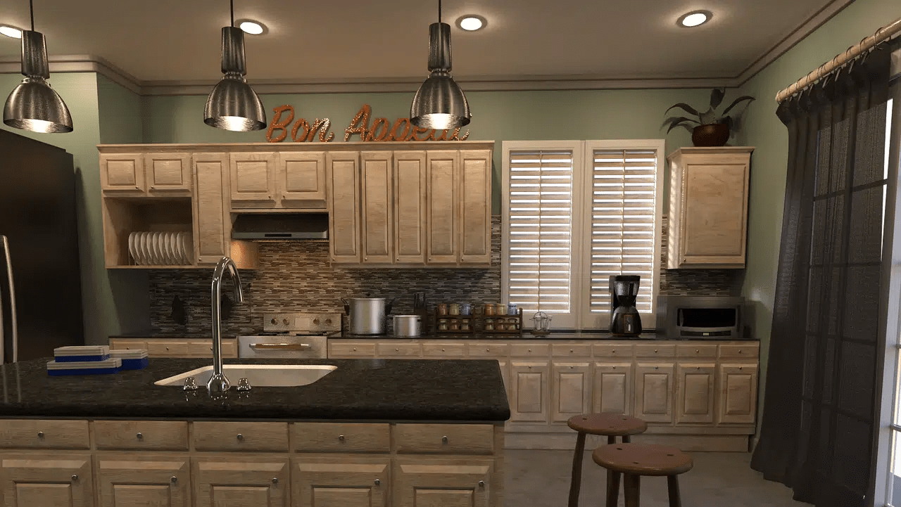 Outdoor Kitchens Archives EXT