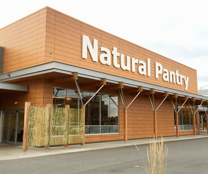 Natural Pantry ExTech