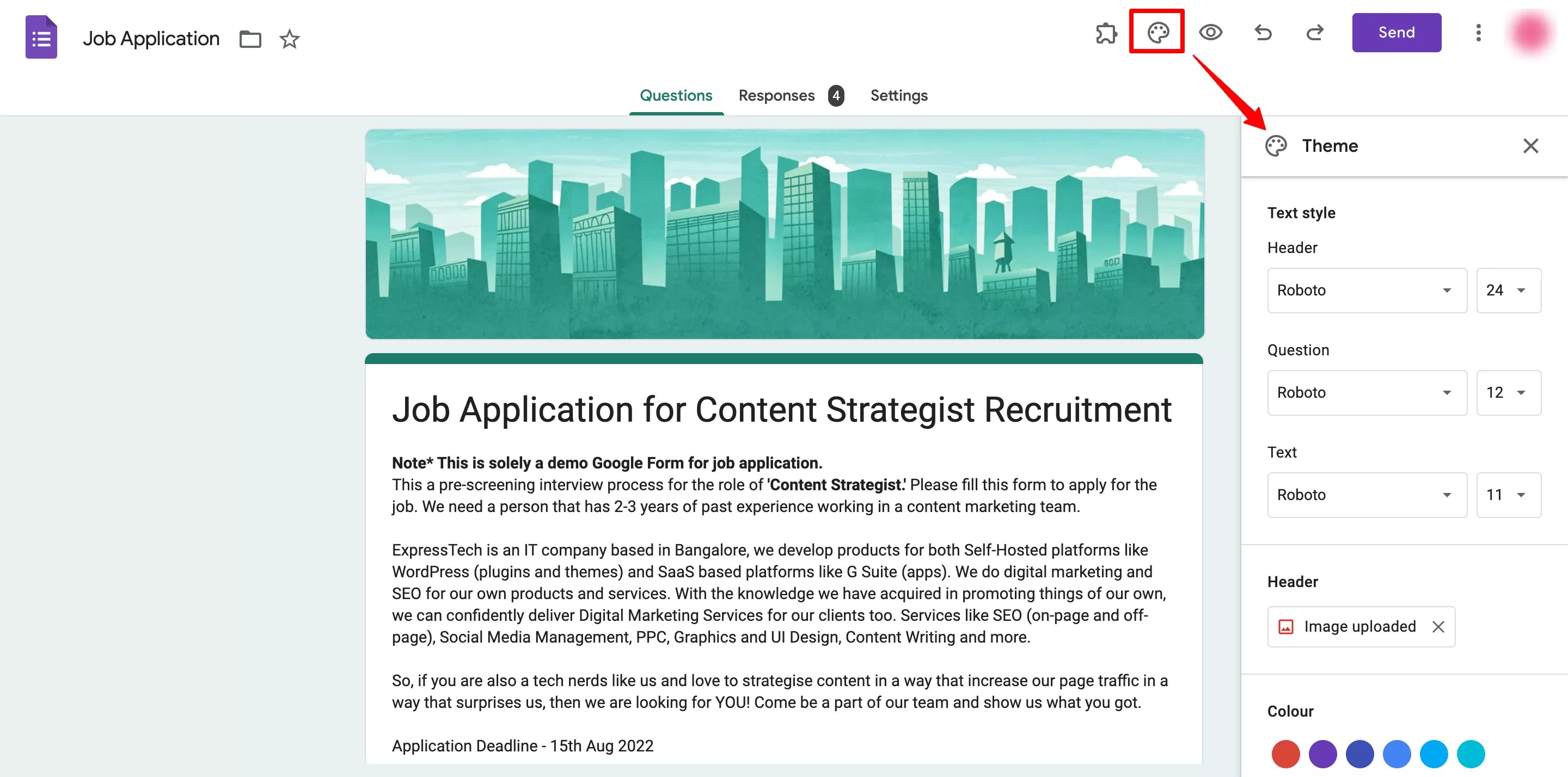 How to Add Timer and Camera Tracking in Google Forms? Extended Forms
