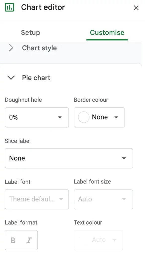 How to Make a Pie Chart in Google Forms? (4 Easy Steps) - Extended Forms