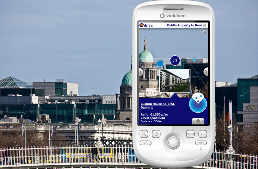 Layar Android App Extendiality