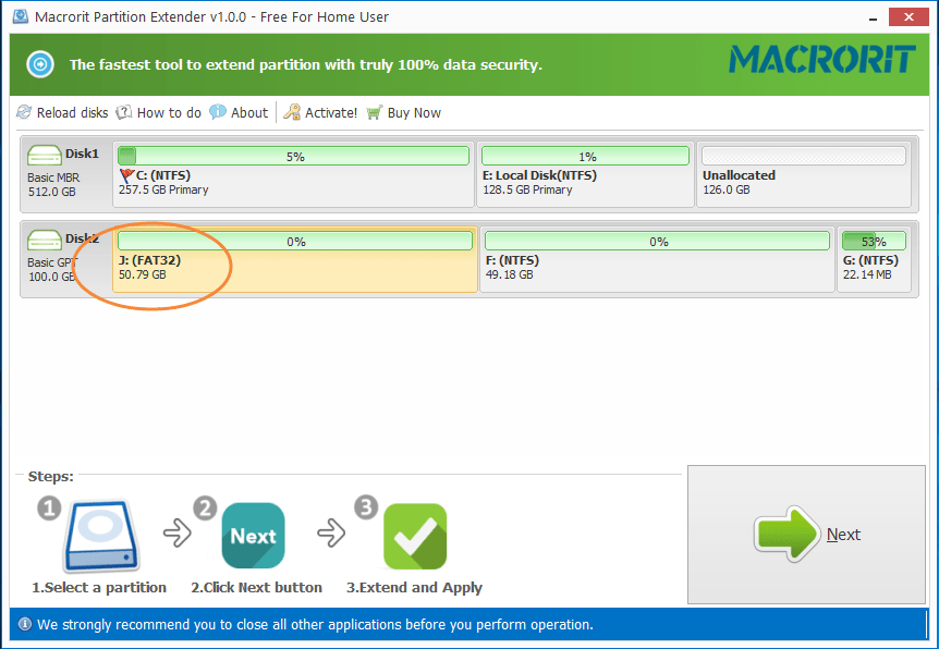 Partition fat32 windows 10 usb format tool flowhon