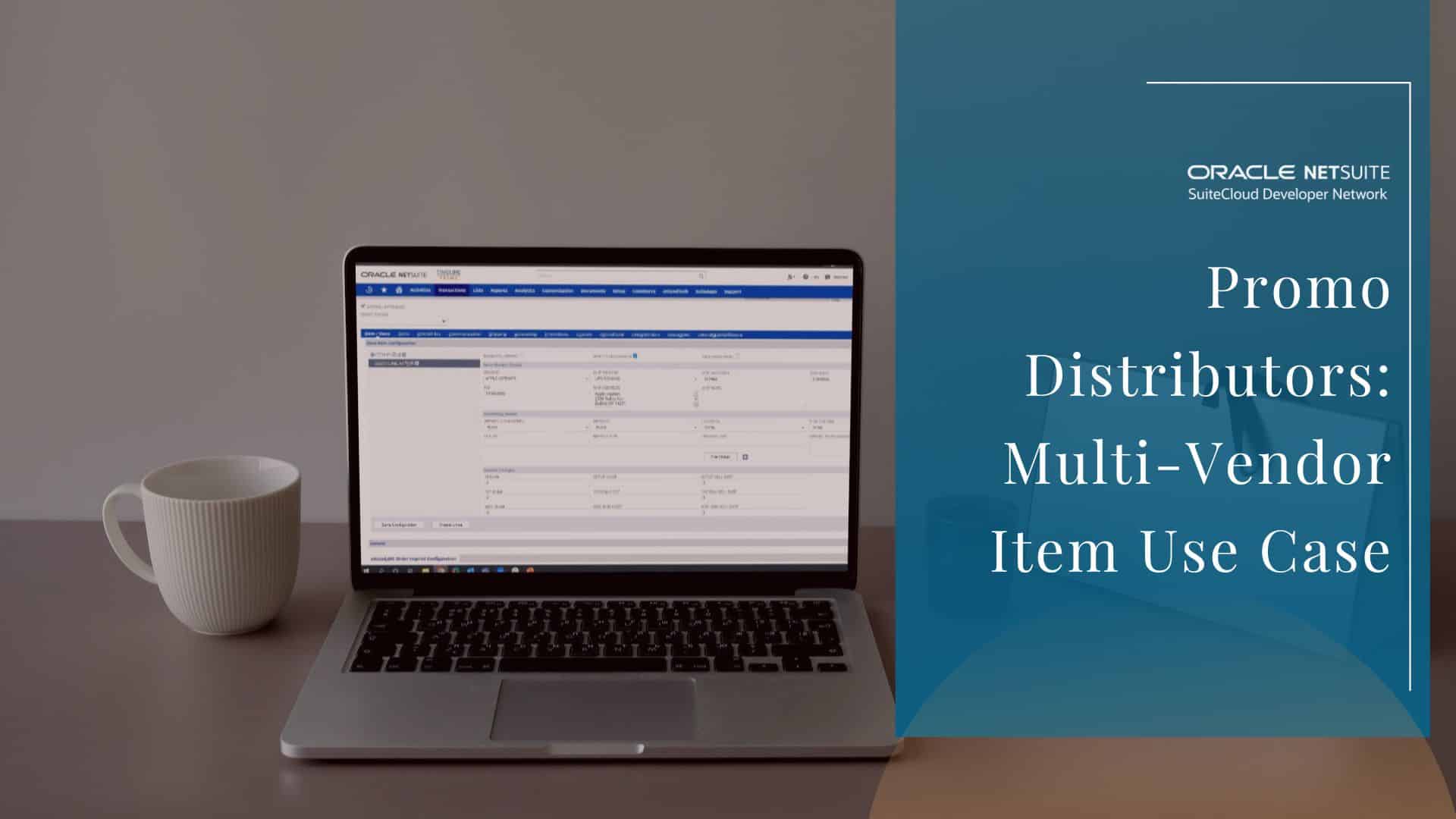 Blog eXtendOrders Promo Distributor Demo eXtendTech