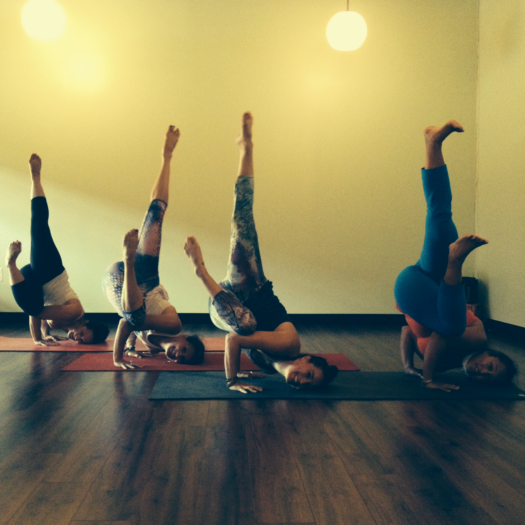 fun pose friday fallen angel extendYoga