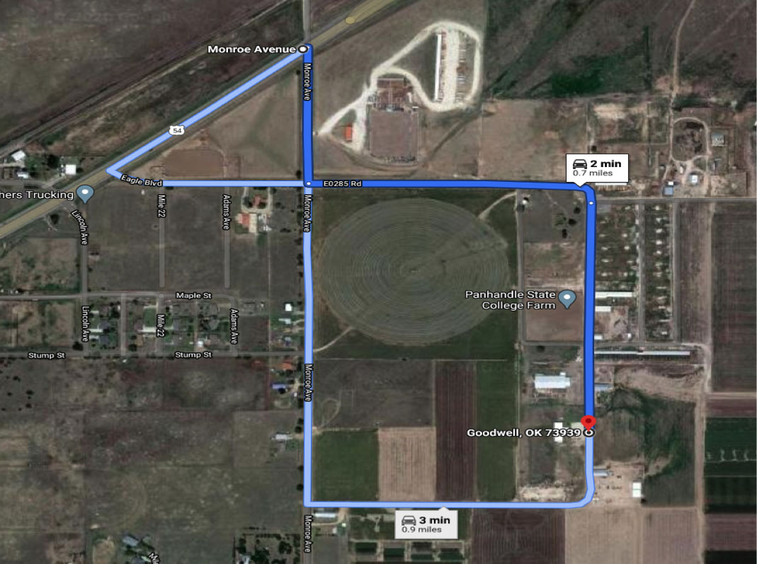 Master Irrigator Oklahoma State University