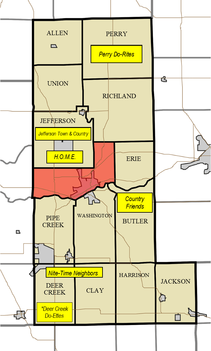 Extension Homemakers