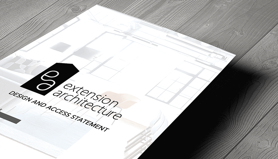 DesignandAccessStatementPhoto Extension Architecture London
