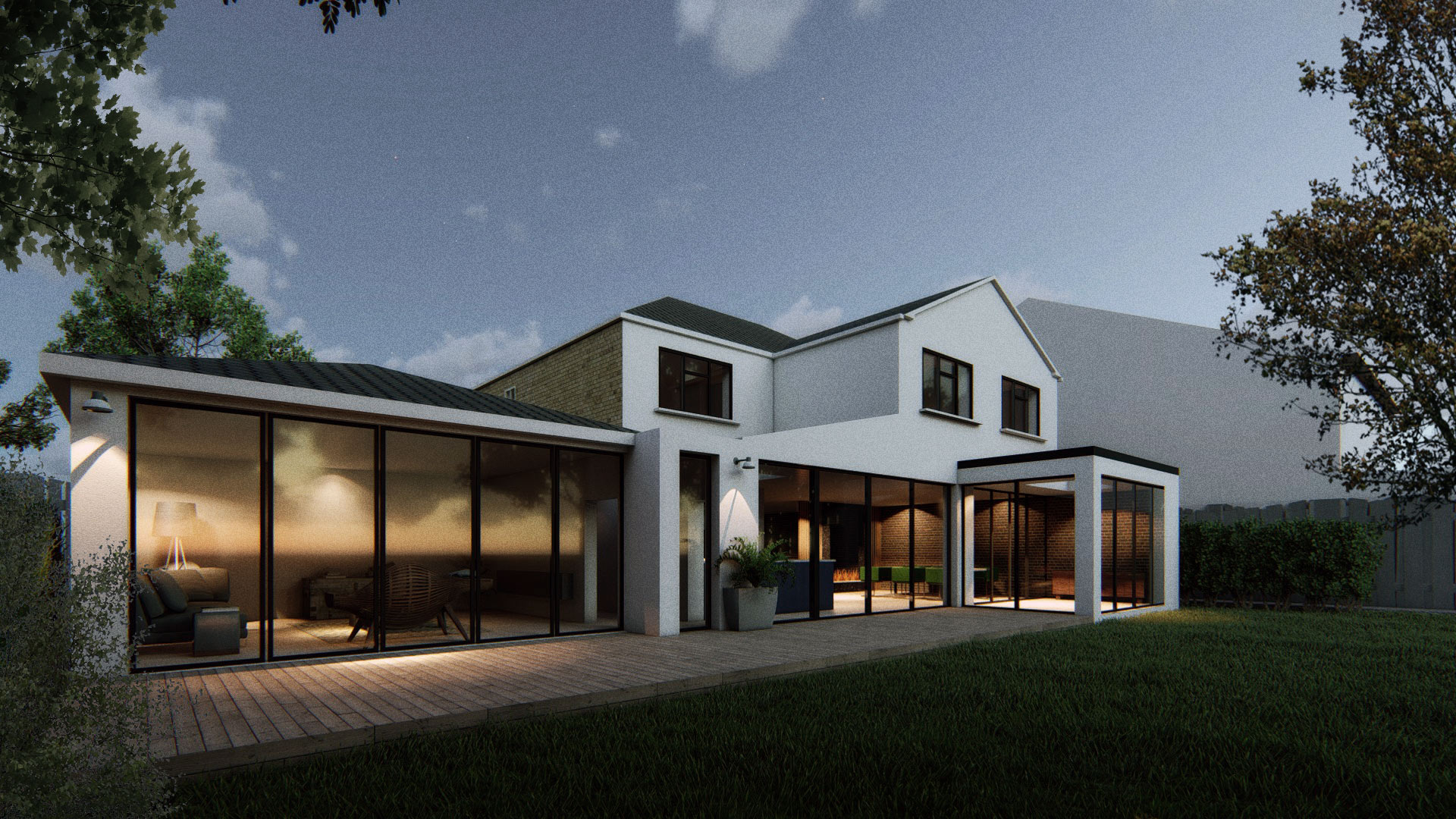 How Big Can A Building Be Without Planning Permission EA