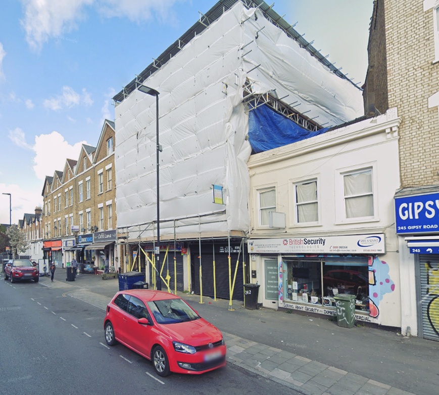 Additional Flats in Norwood, Lambeth