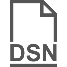 DSN File Extension - What is a .dsn file and how do I open it?