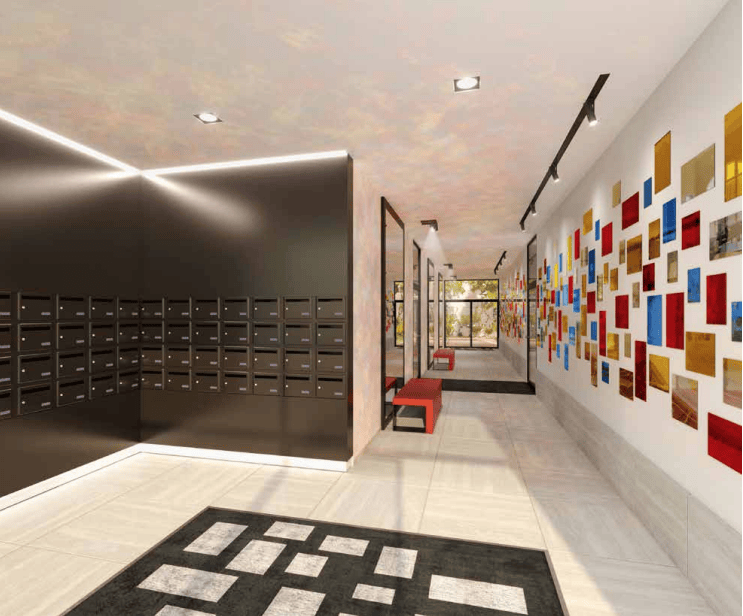 122 DAMREMONT Extension Immobilier