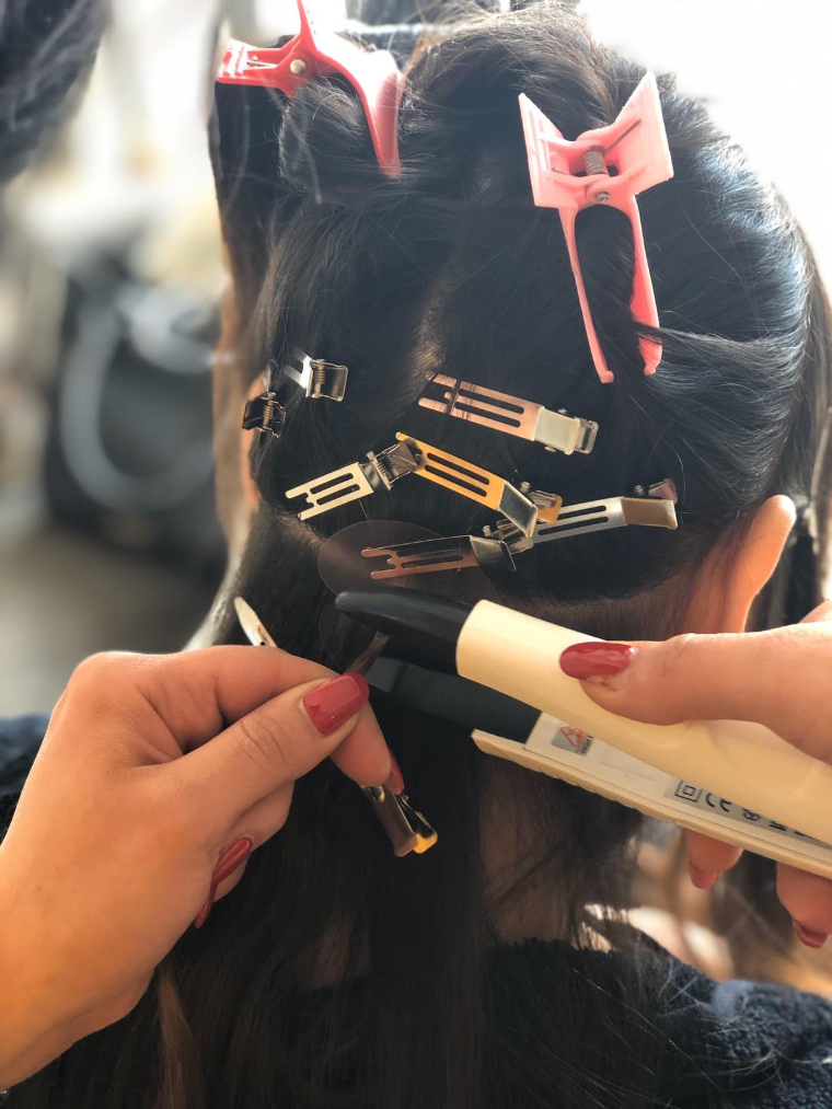 Nos gammes d’extensions Extensions.Paris