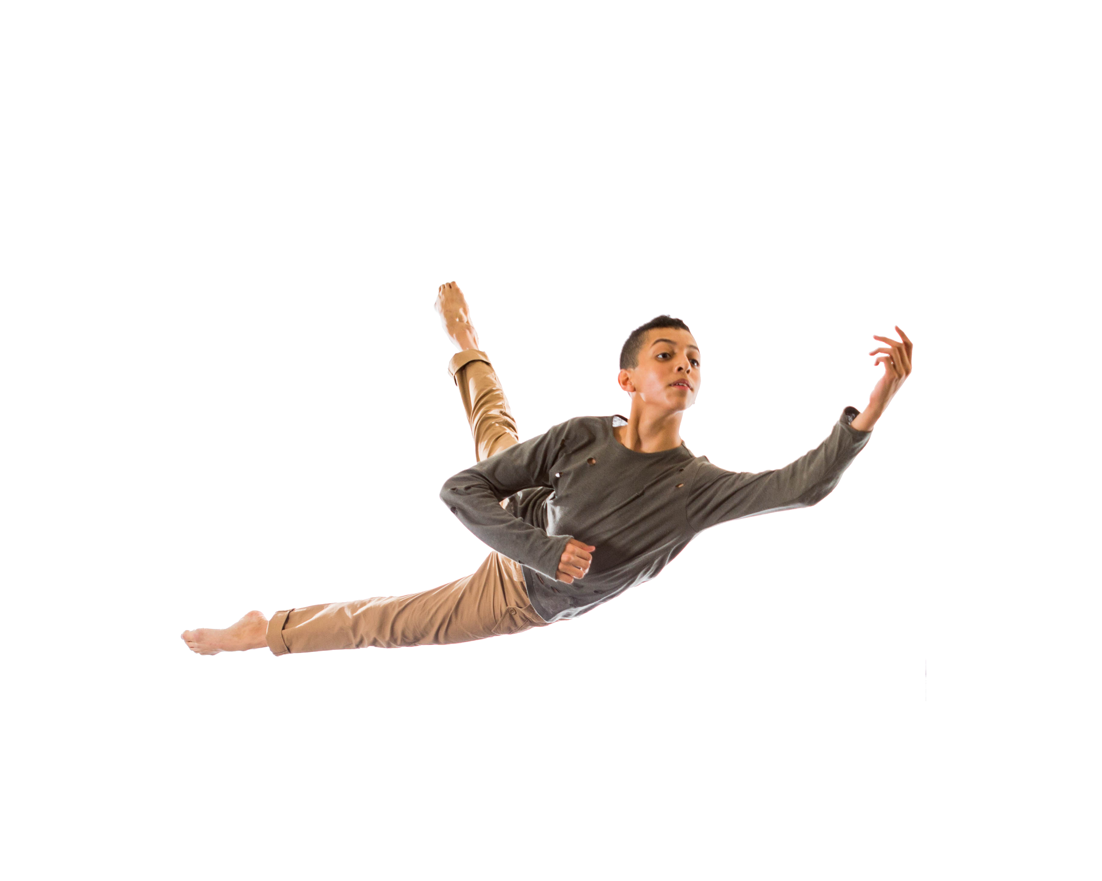 FEATURED DANCER Gabriel Rocha Extensions Dance Center