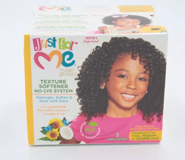 Just for me Texture Softener NoLye System ExtensionsParadise Dein