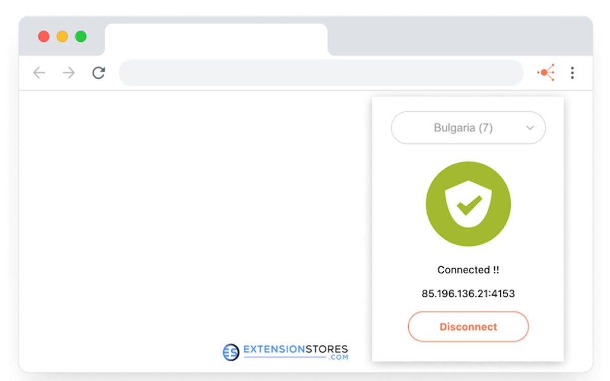 GeoProxy Extension 2.0 for Chrome »