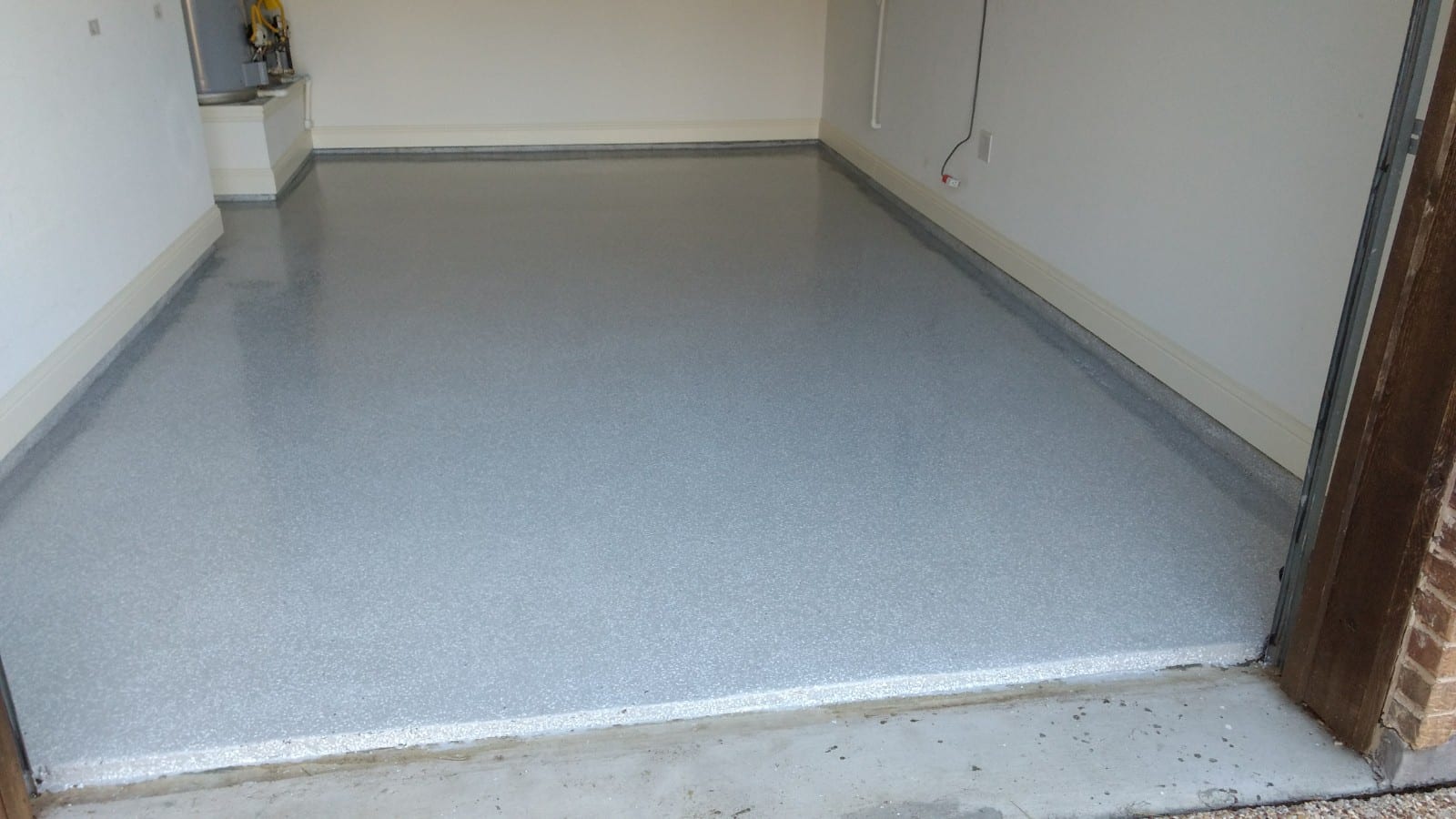 Epoxy Floor Coating Flakes Flooring Guide by Cinvex