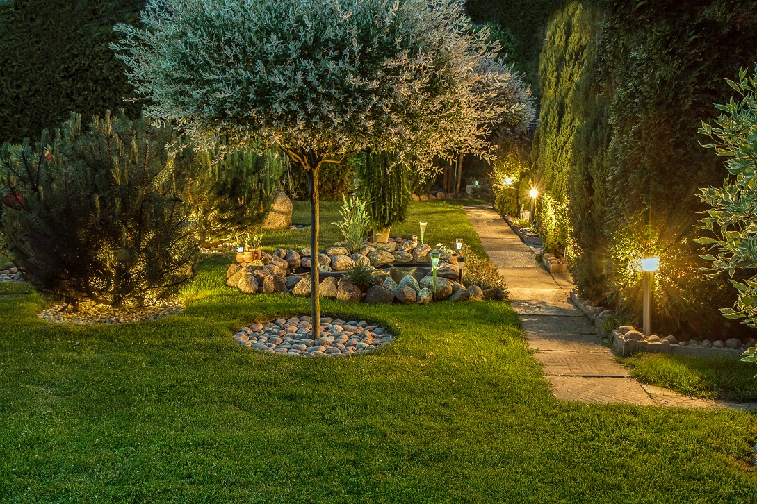 The Best Landscape Lighting for Your Home Exterior Remodeling Market