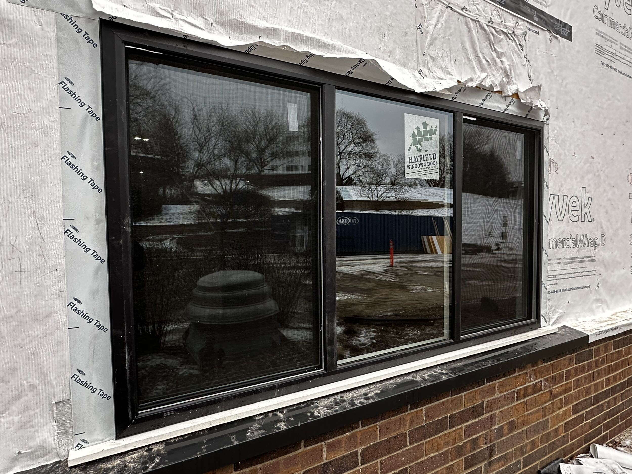 Palisades Apartments Exteriors by Highmark