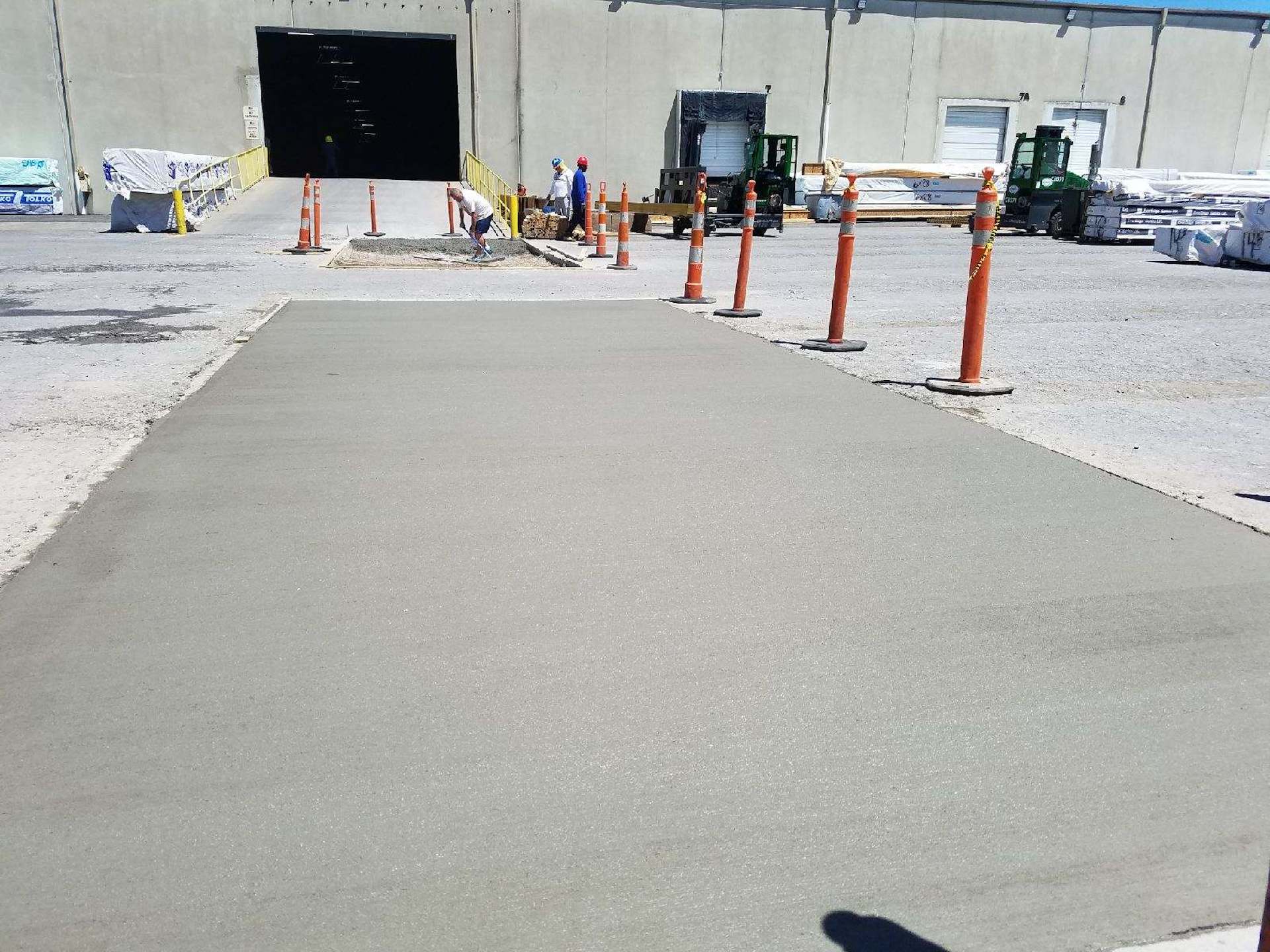 Paving & Parking Lot Maintenance Nashville TN Exterior Maintenance