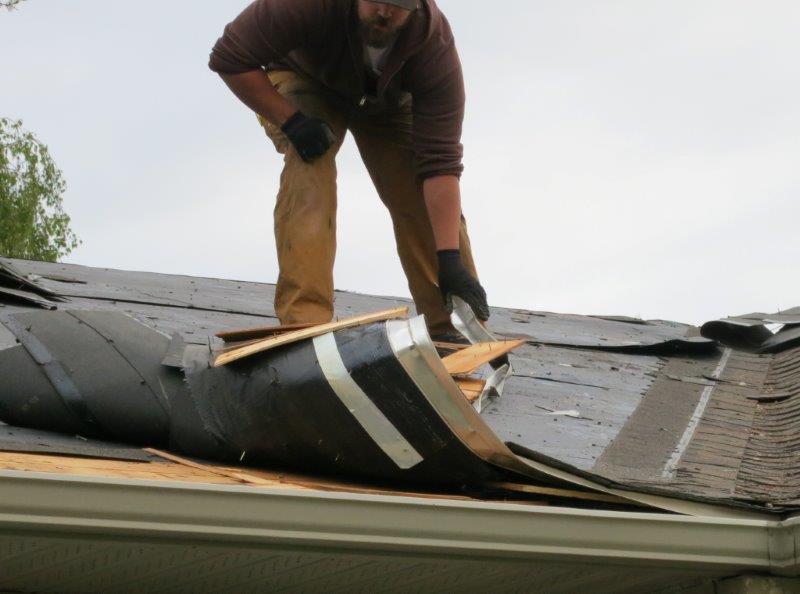 Lethbridge Roof Repair Exteriors by Leroy and Darcy