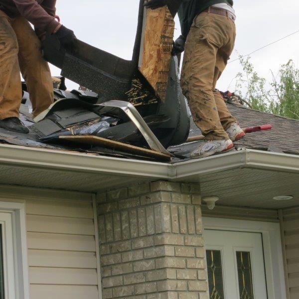 Lethbridge Roof Repair Exteriors by Leroy and Darcy