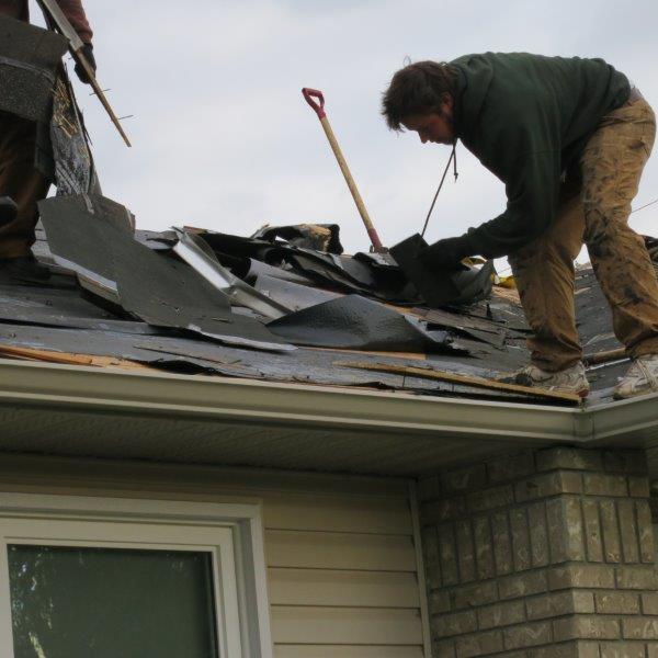 Lethbridge Roof Repair Exteriors by Leroy and Darcy