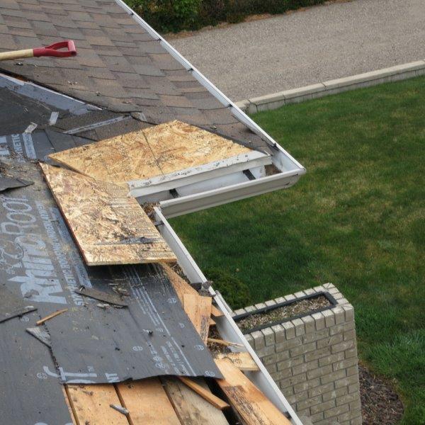 Lethbridge Roof Repair Exteriors by Leroy and Darcy
