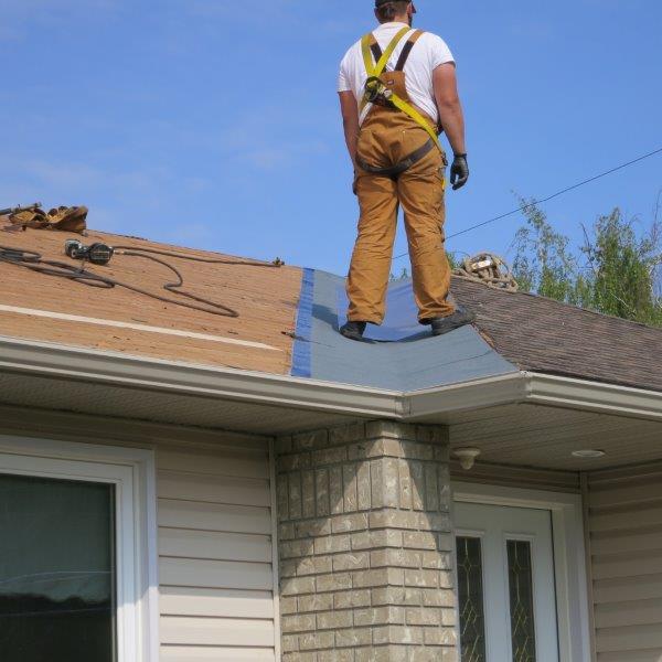 Lethbridge Roof Repair Exteriors by Leroy and Darcy