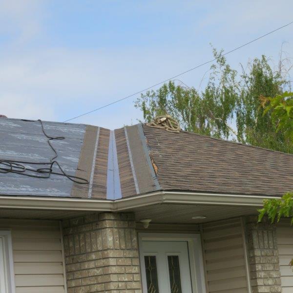 Lethbridge Roof Repair Exteriors by Leroy and Darcy