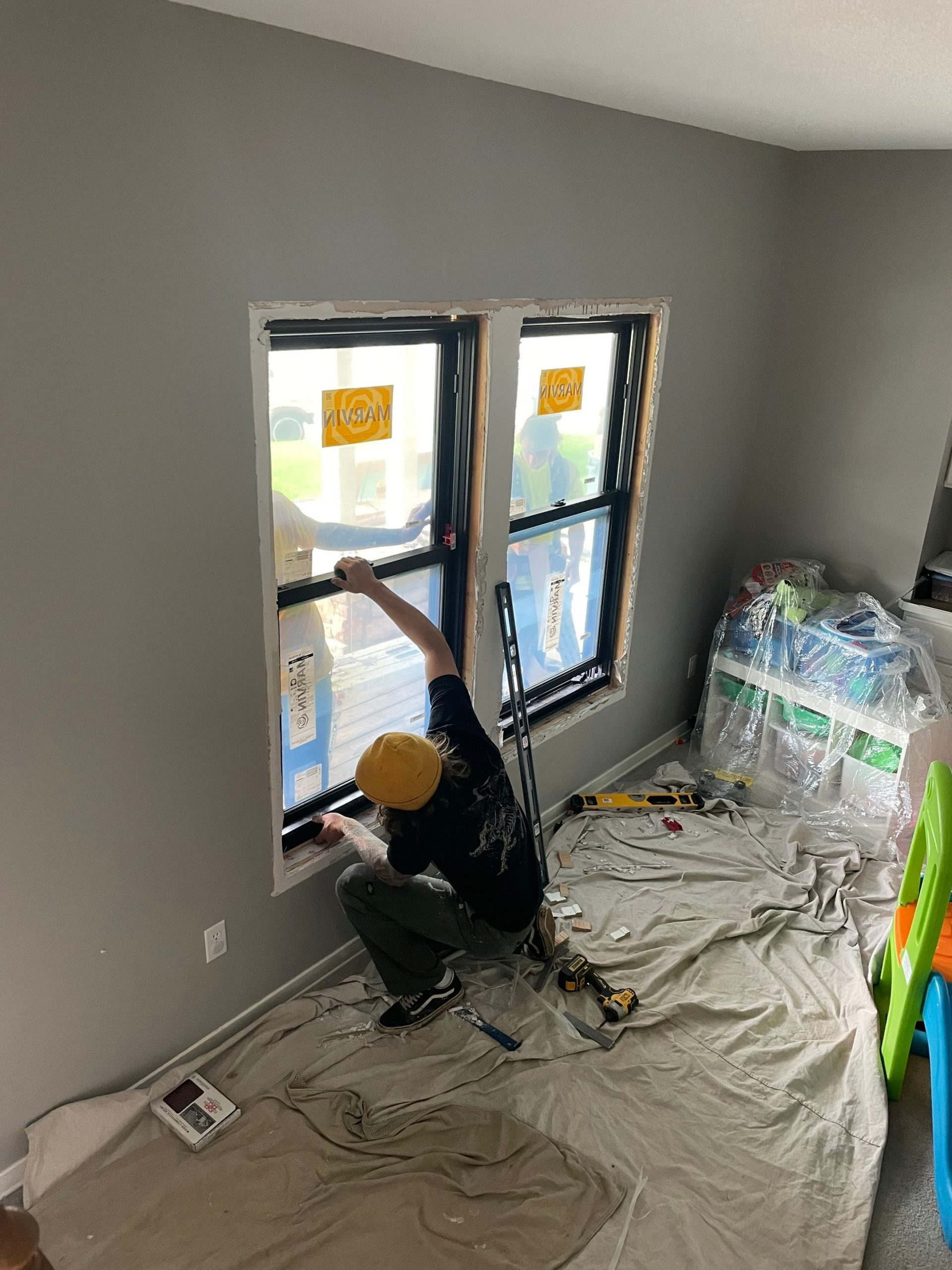 Premier Window Installation for Your Home Exteriors Plus LLC