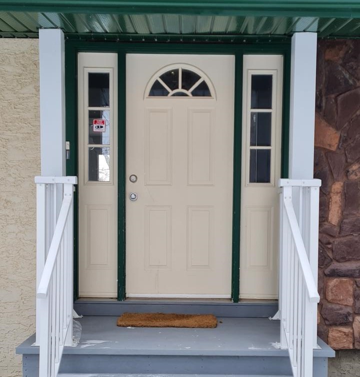 Exterior Doors Calgary Vinyl Patio Doors ExteriorSystems