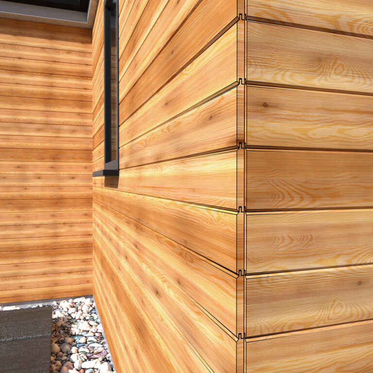 Siberian Larch Cladding Exterior Timber Exterior Timber
