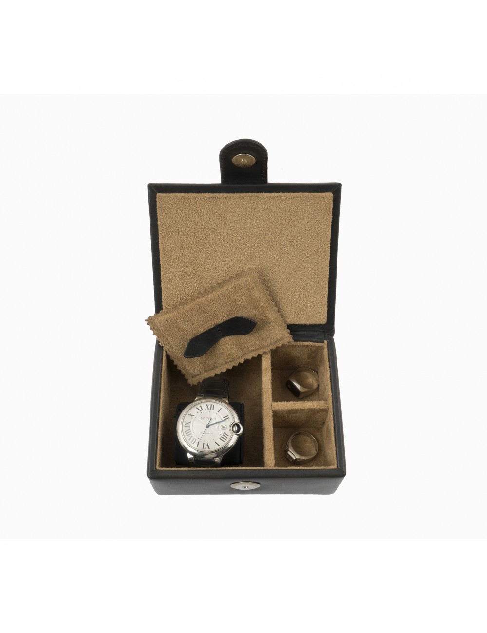 Watch and cufflink boxes