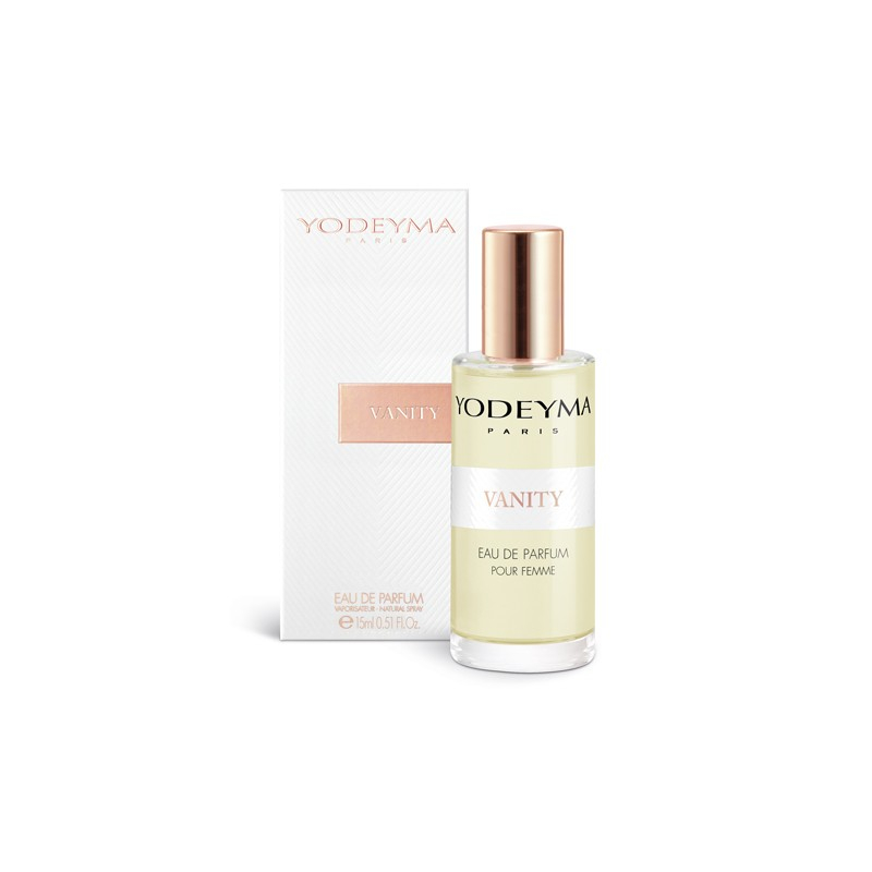 Yodeyma VANITY Eau de Parfum 15 ml (Tresor) Profumo Donna