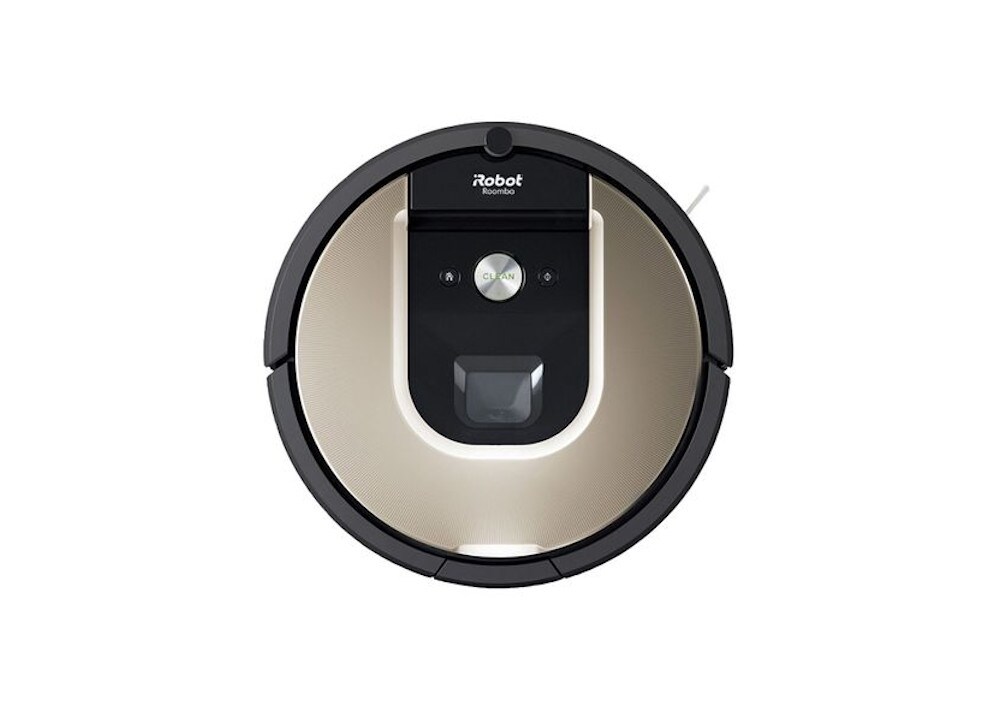 Σκούπα Ρομπότ iRobot Roomba 976 Μαύρο (R976040) Public