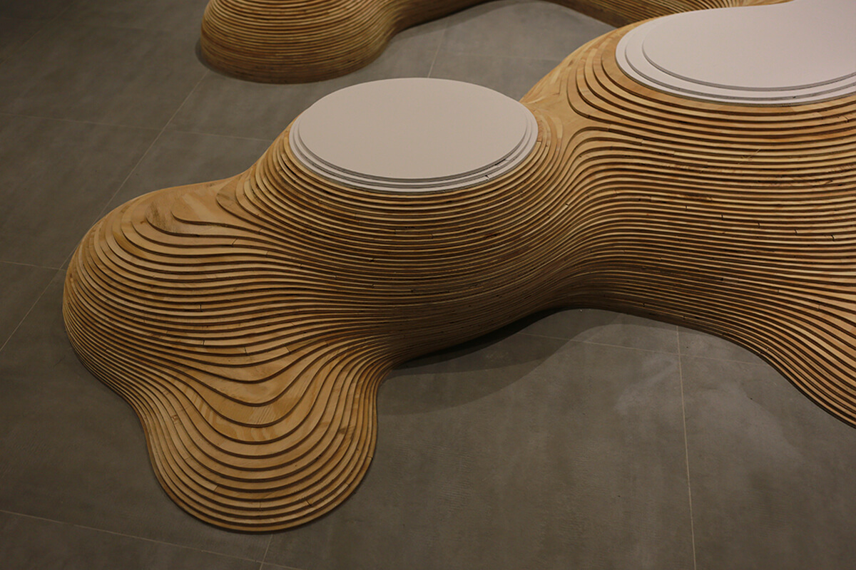 Bubble Furniture 2018 External Reference