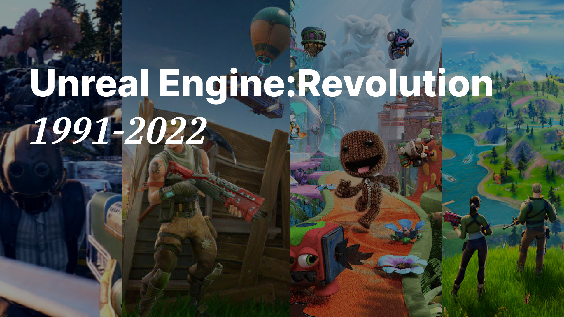 Unreal Engine 4 Unrealscript