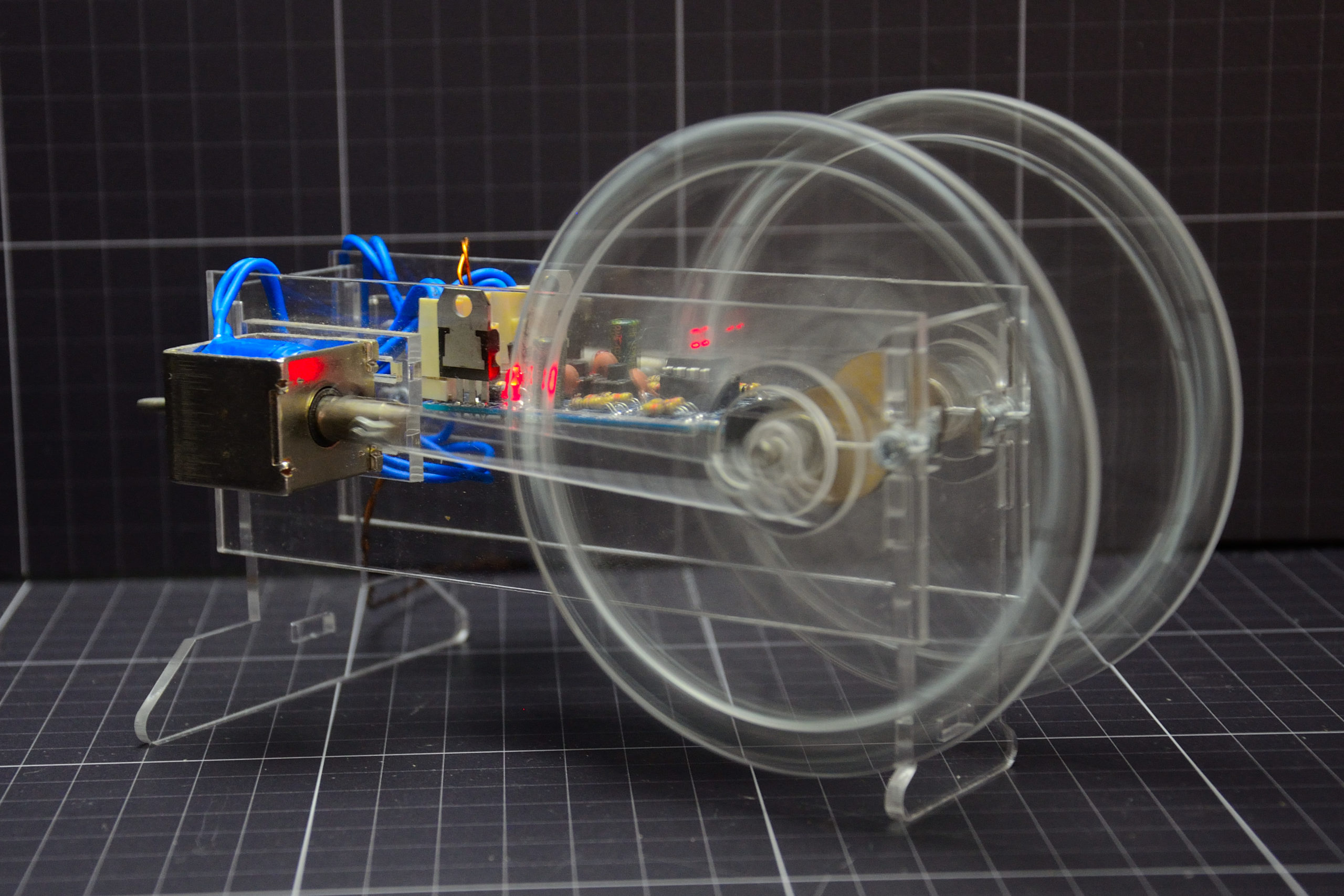 Solenoid Engine Twin Horizontal Motor Kit Extreme Kits