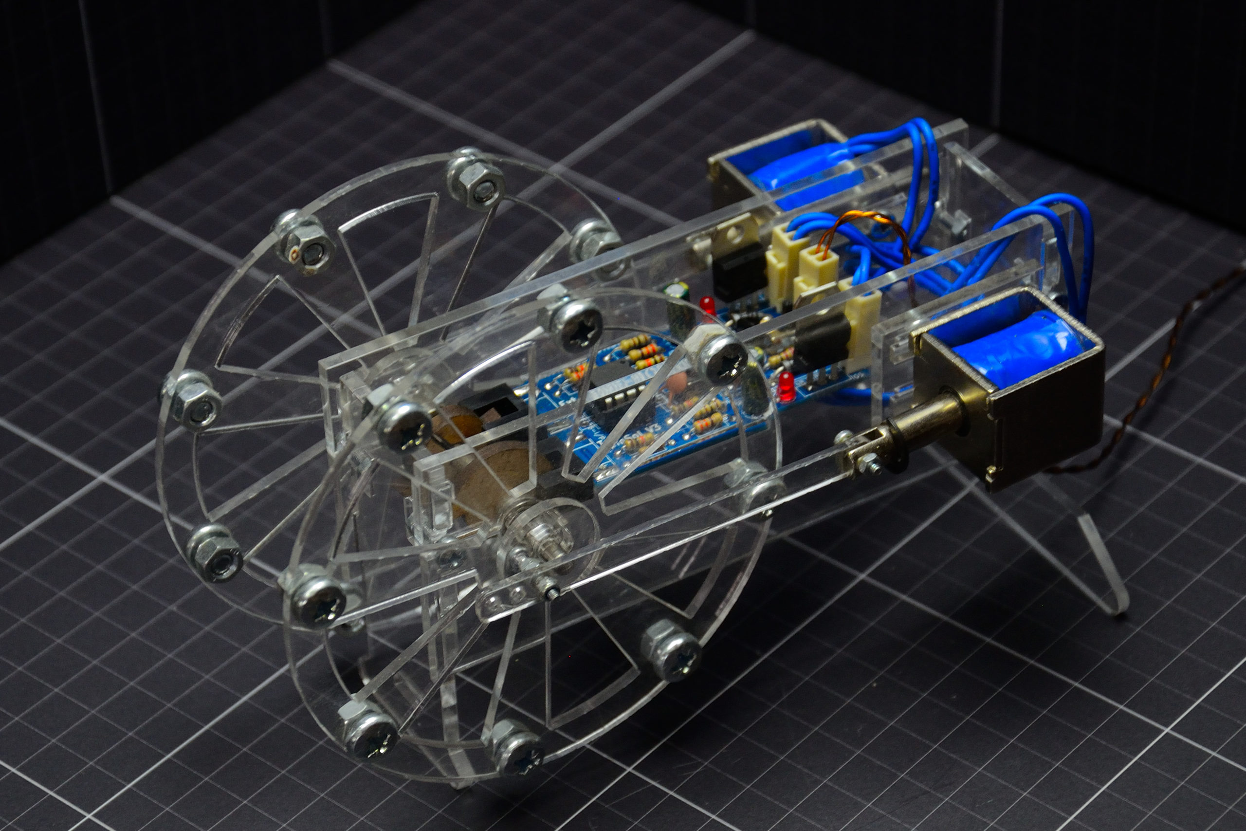 Solenoid Engine Twin Horizontal Motor Kit Extreme Kits