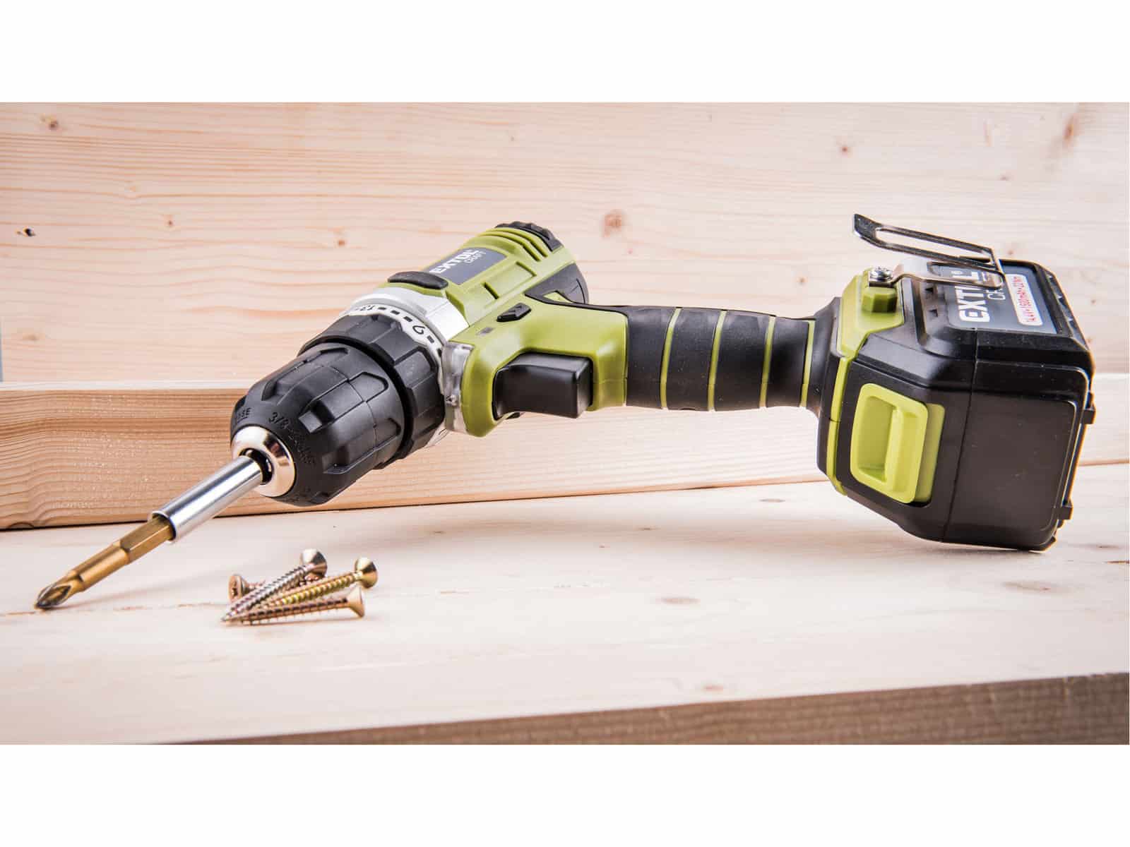 Wholesale Power Drill Screwdriver Supplier EXTOL