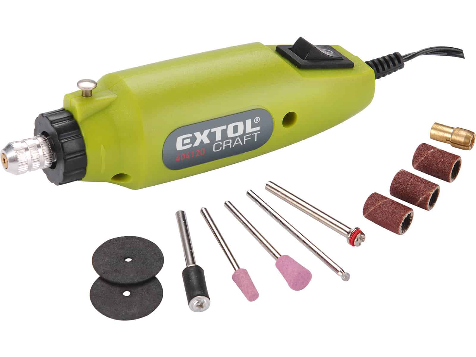 Wholesale Mini Drill Grinder Kit Supplier EXTOL