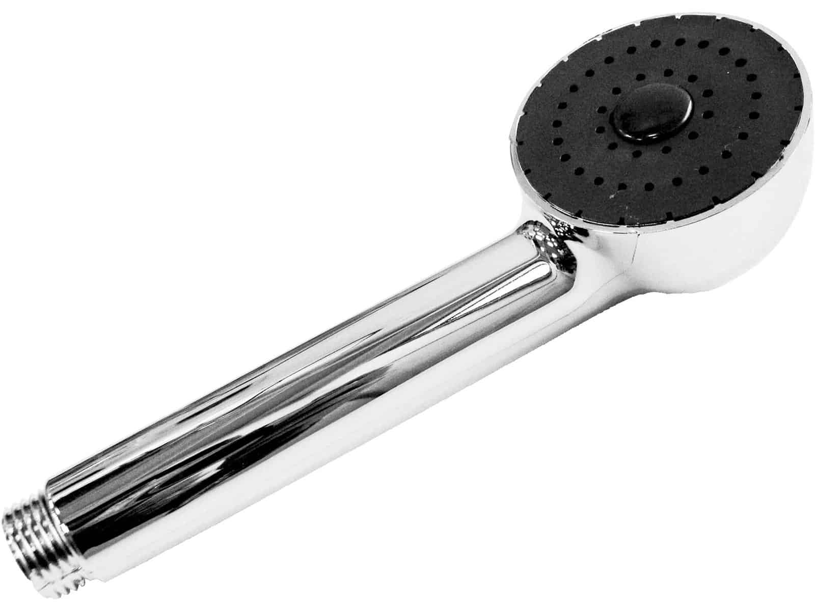 1 Function Shower Head, Chrome EXTOL