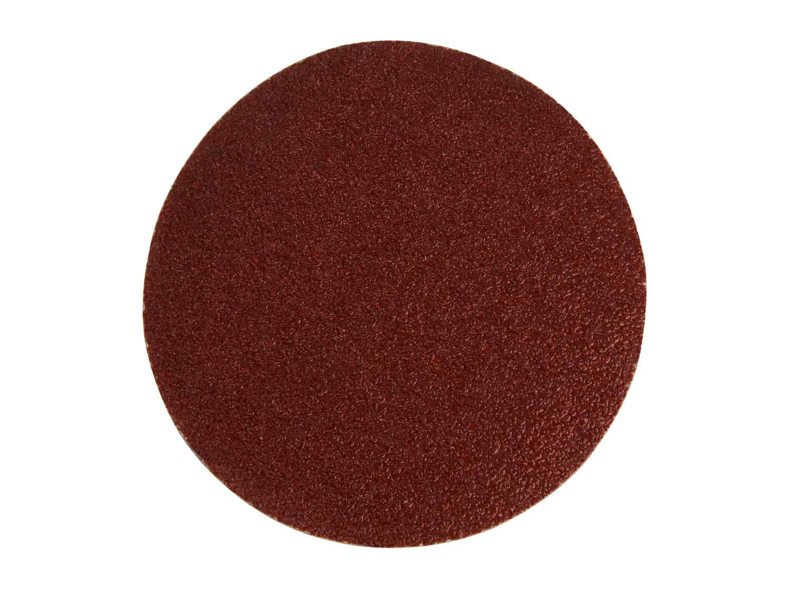150 Mm Circular Sanding Sheets With Velcro Supplier EXTOL